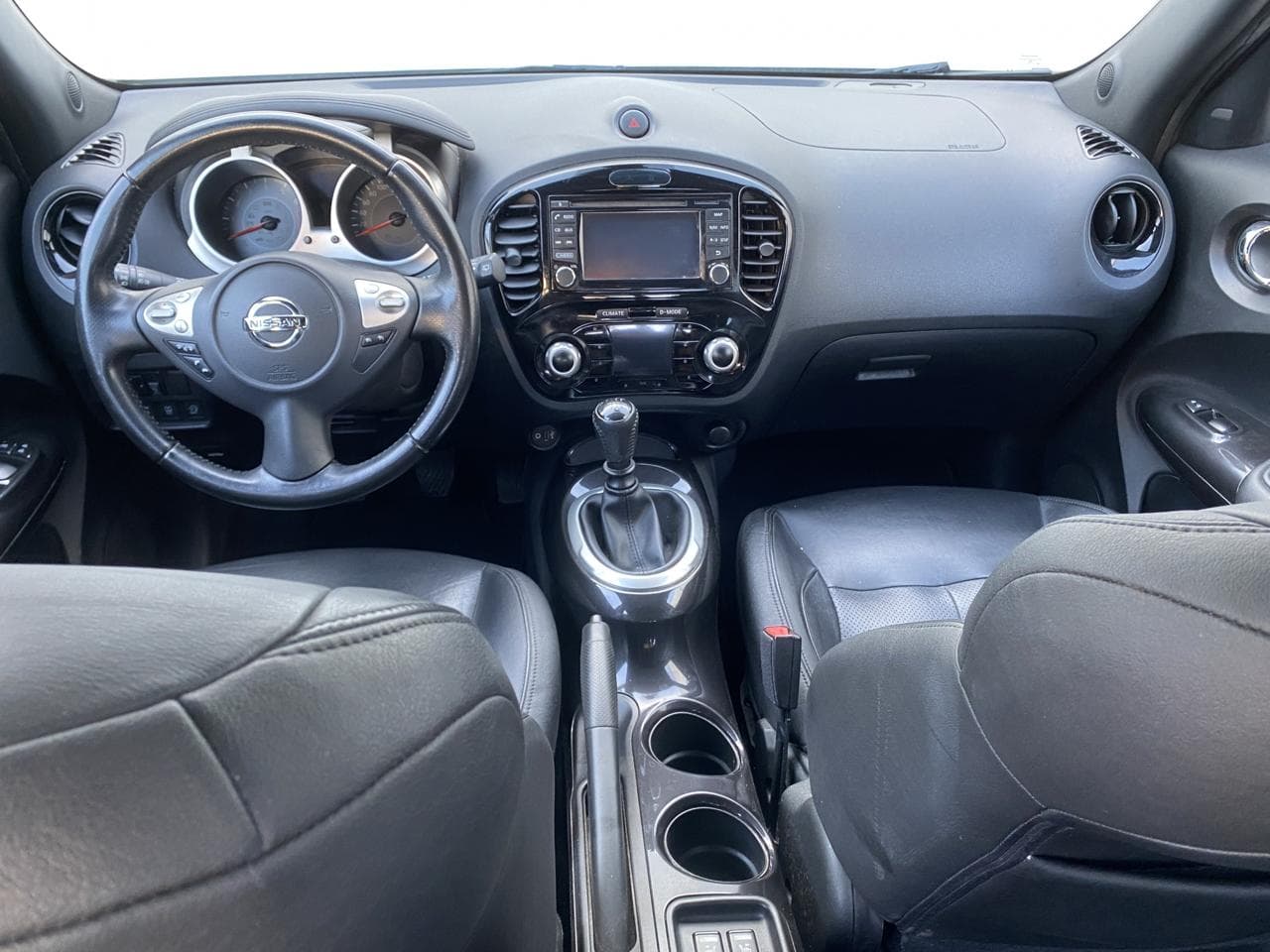 2017 Nissan JUKE - 8