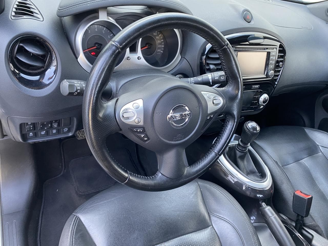 2017 Nissan JUKE - 12