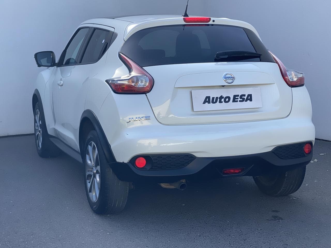 2017 Nissan JUKE - 6