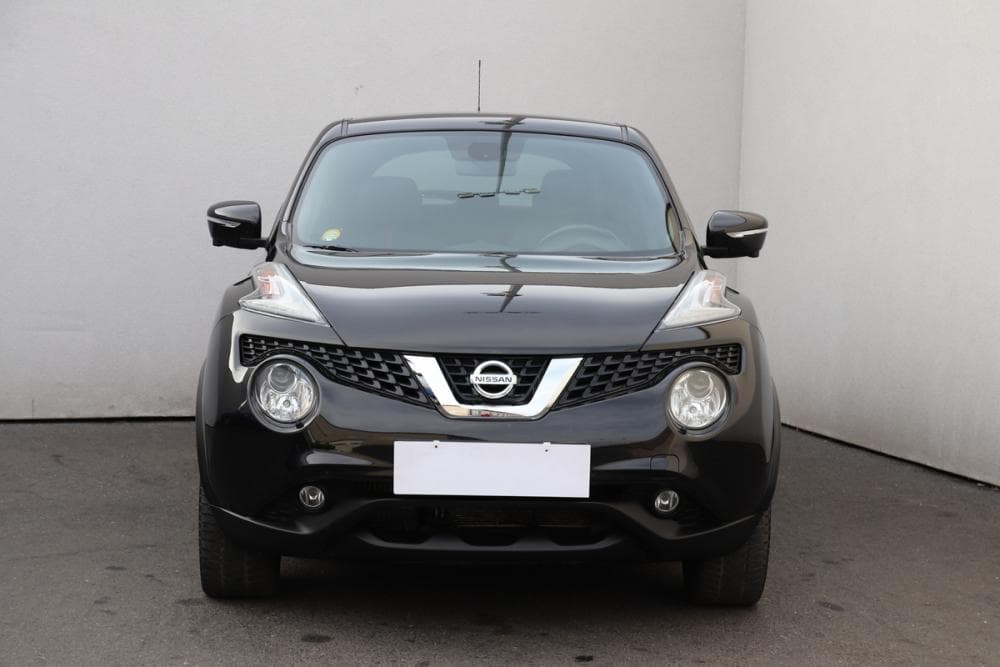 2017 Nissan JUKE - 2