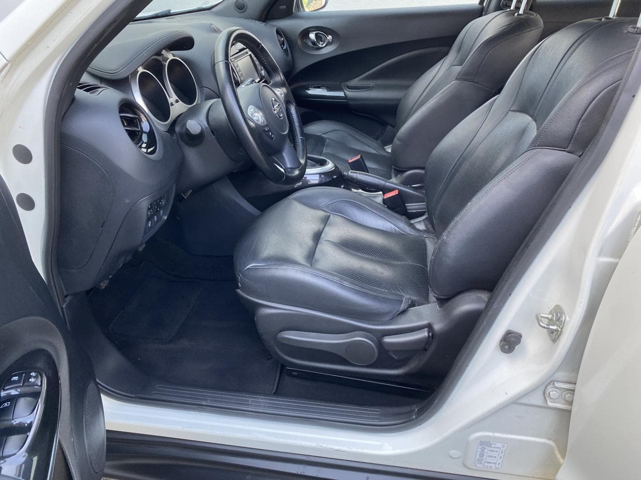 2017 Nissan JUKE - 9