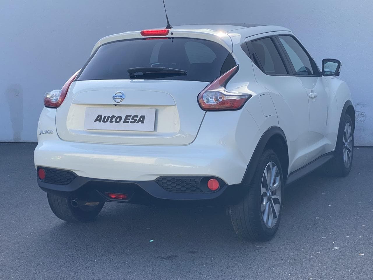 2017 Nissan JUKE - 4