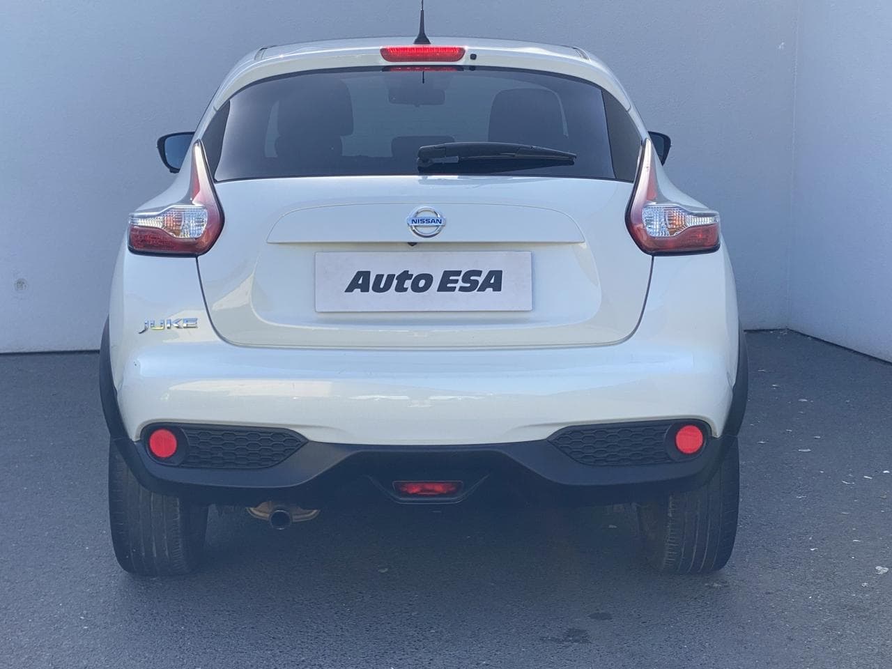 2017 Nissan JUKE - 5
