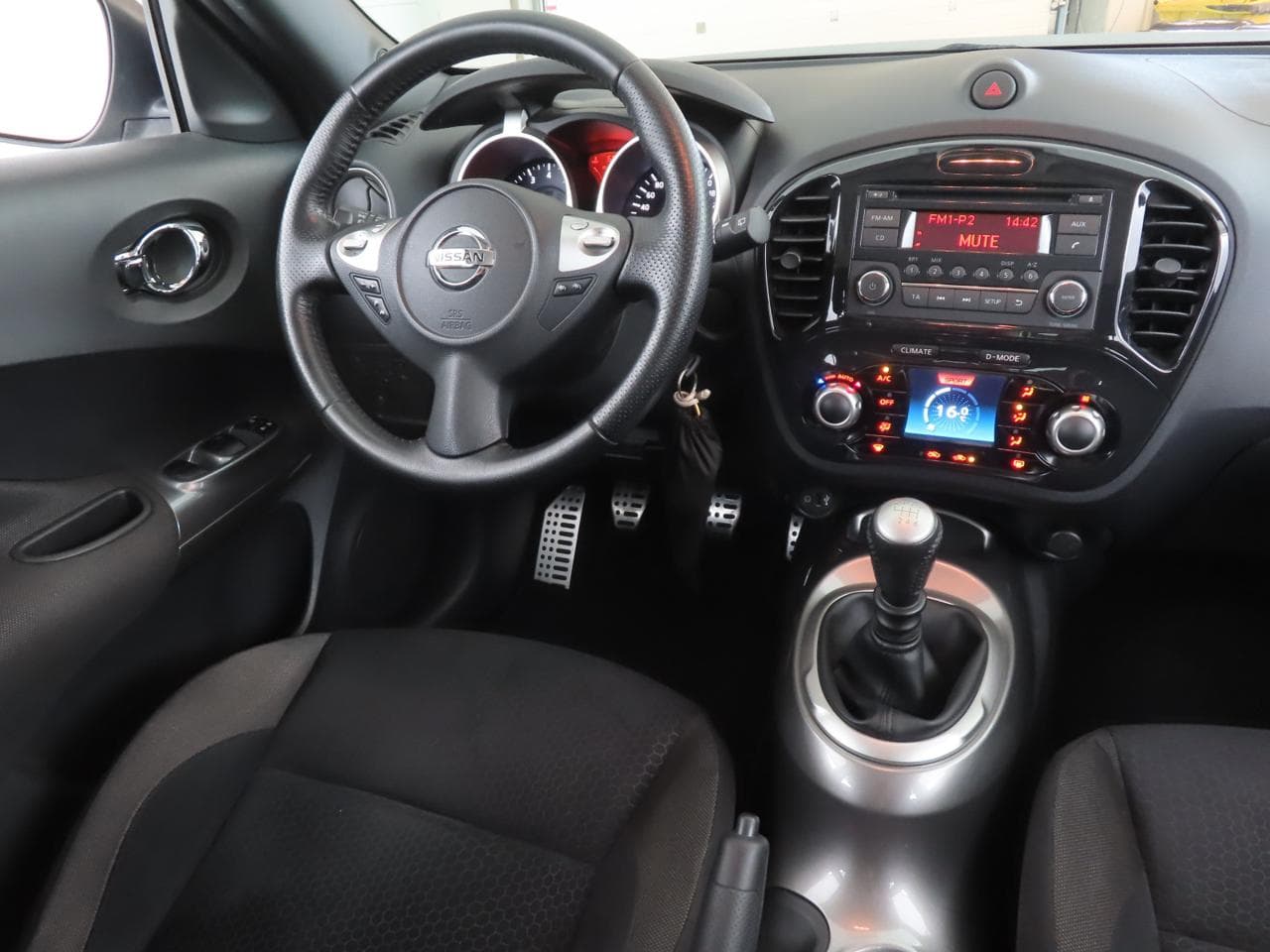 2013 Nissan JUKE - 9
