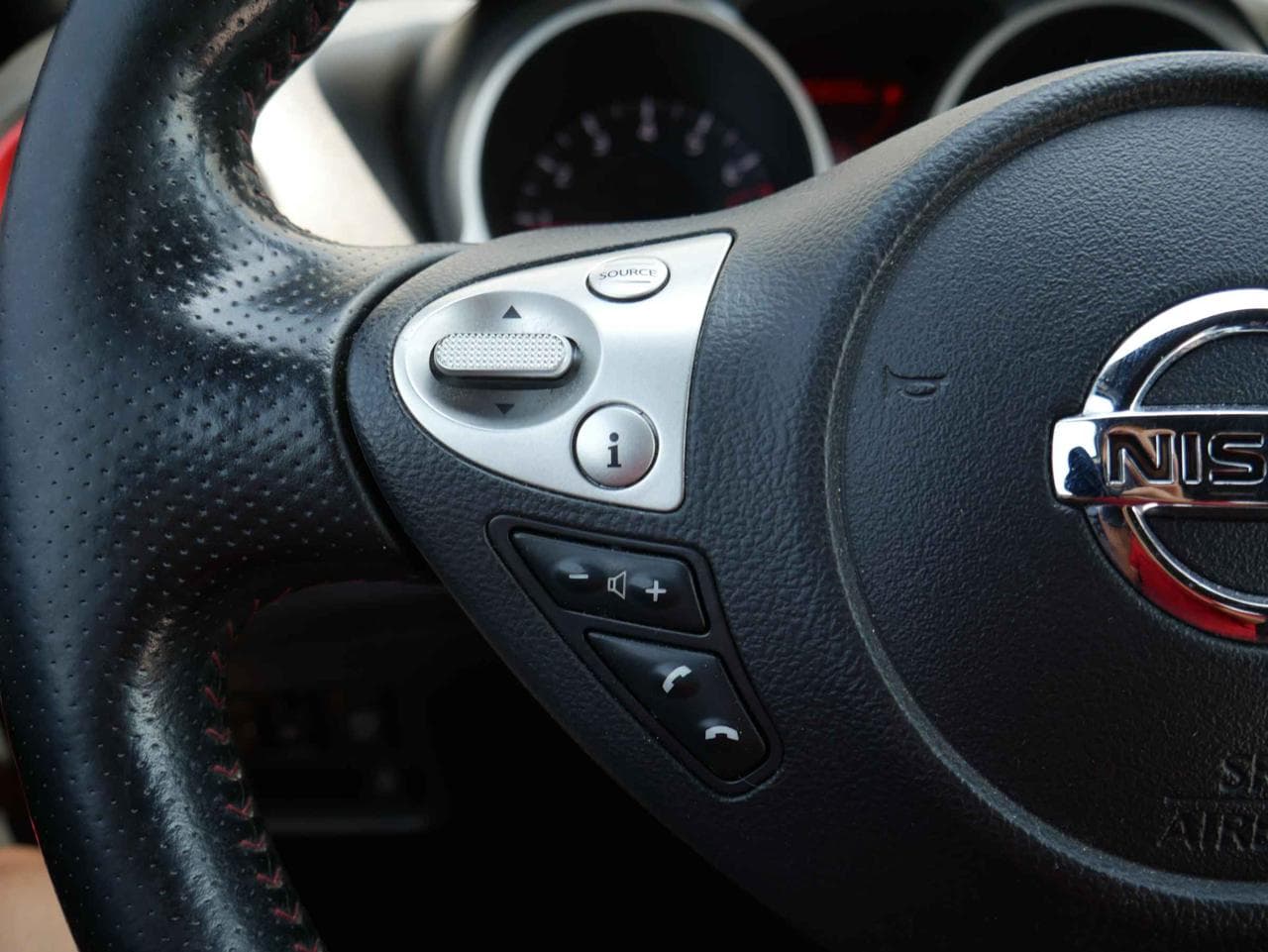 2014 Nissan JUKE - 13