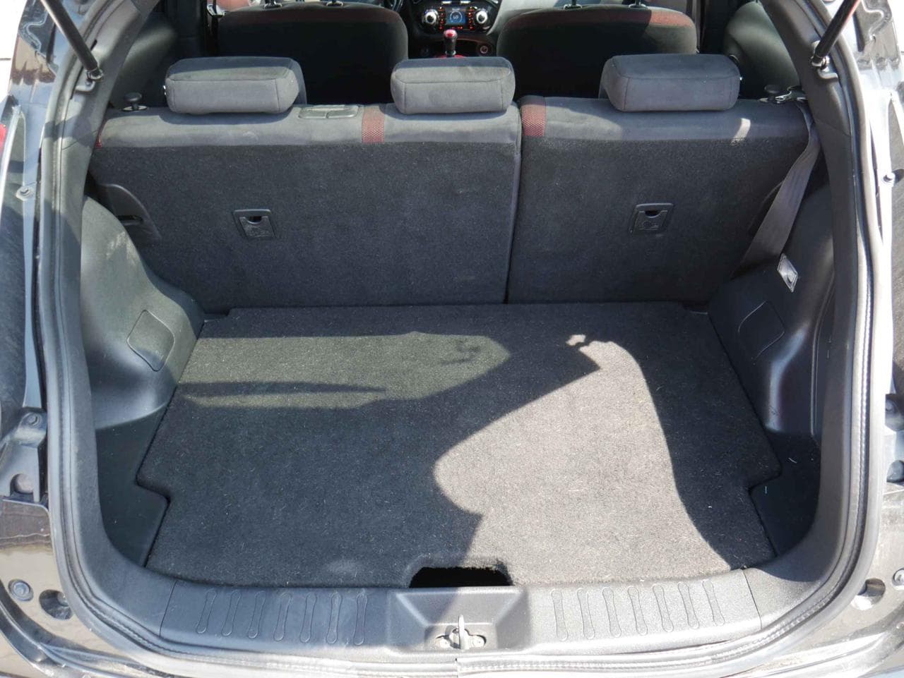 2014 Nissan JUKE - 7