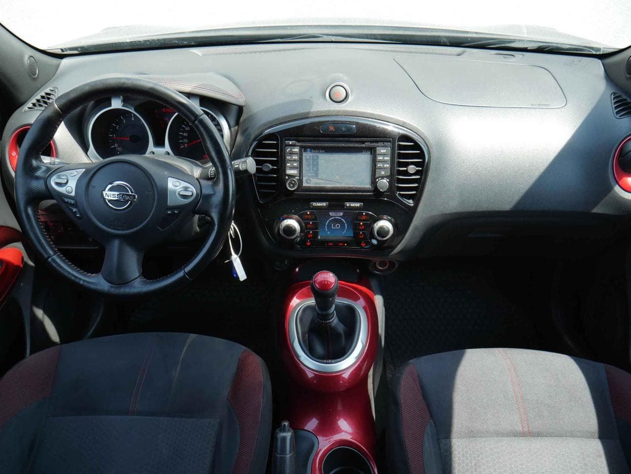 2014 Nissan JUKE - 8