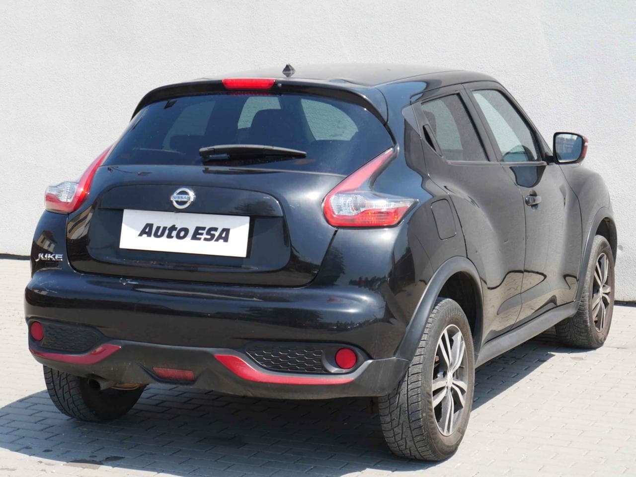 2014 Nissan JUKE - 4