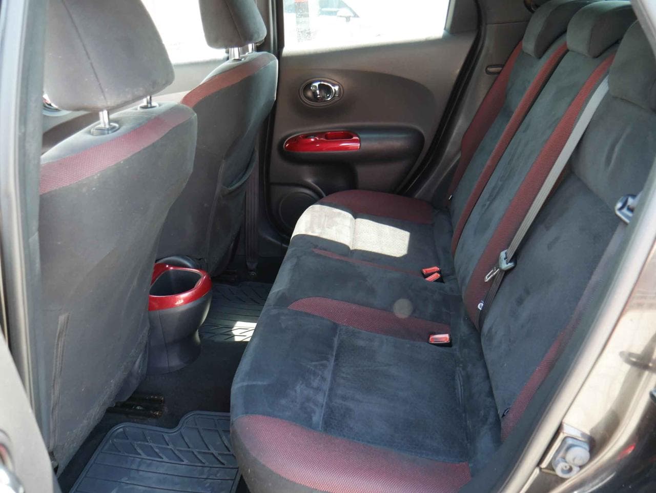 2014 Nissan JUKE - 10
