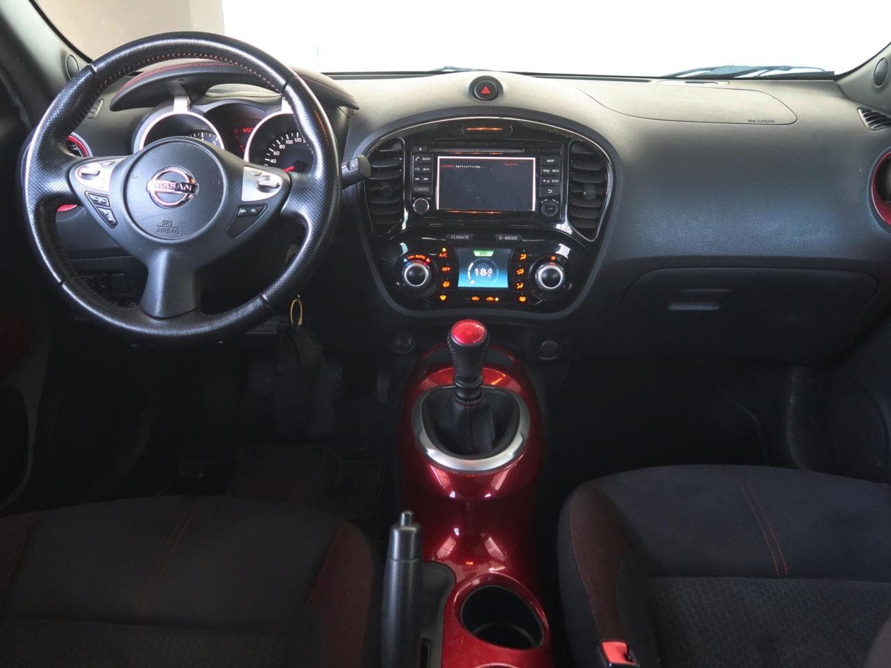 2015 Nissan JUKE - 10