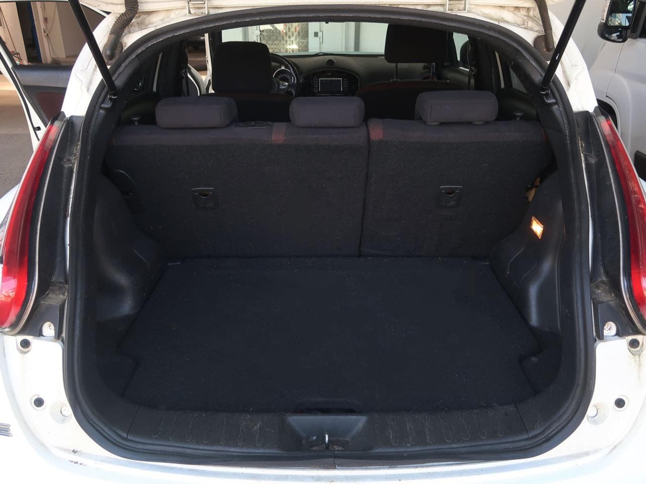 2015 Nissan JUKE - 19