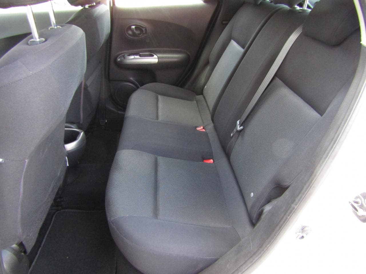 2010 Nissan JUKE - 11