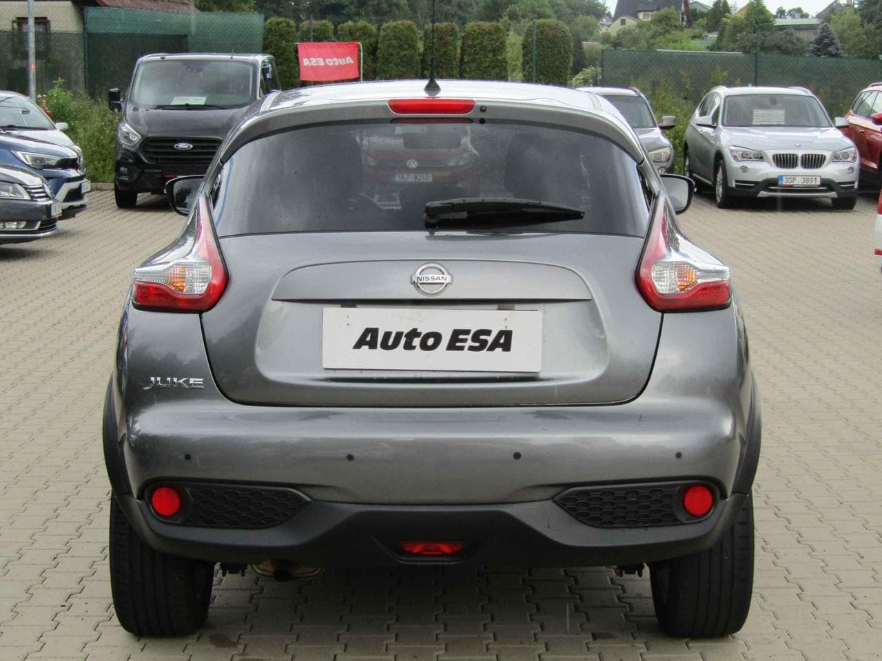 2017 Nissan JUKE - 5