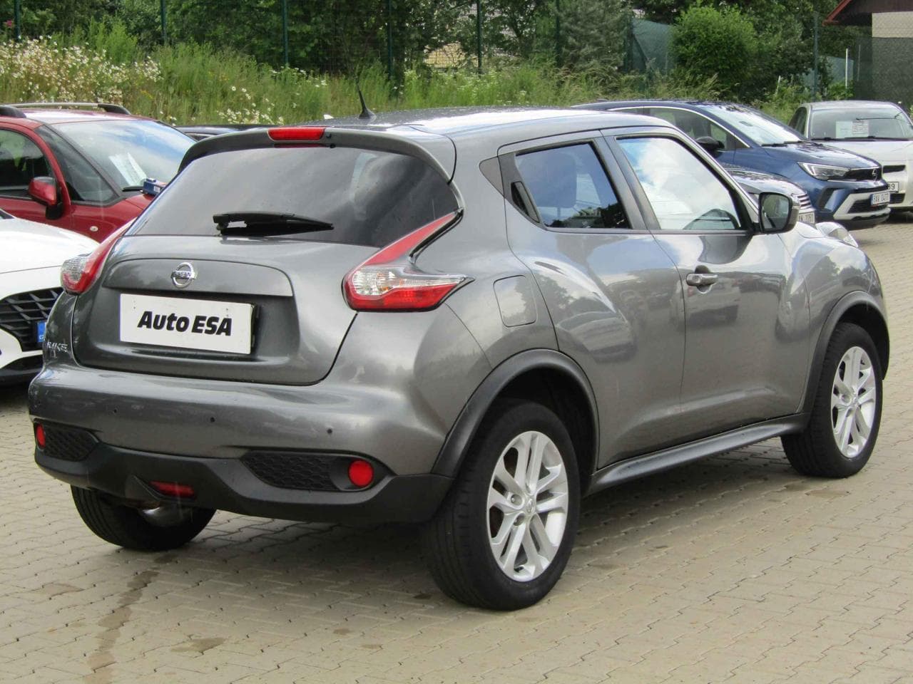 2017 Nissan JUKE - 4