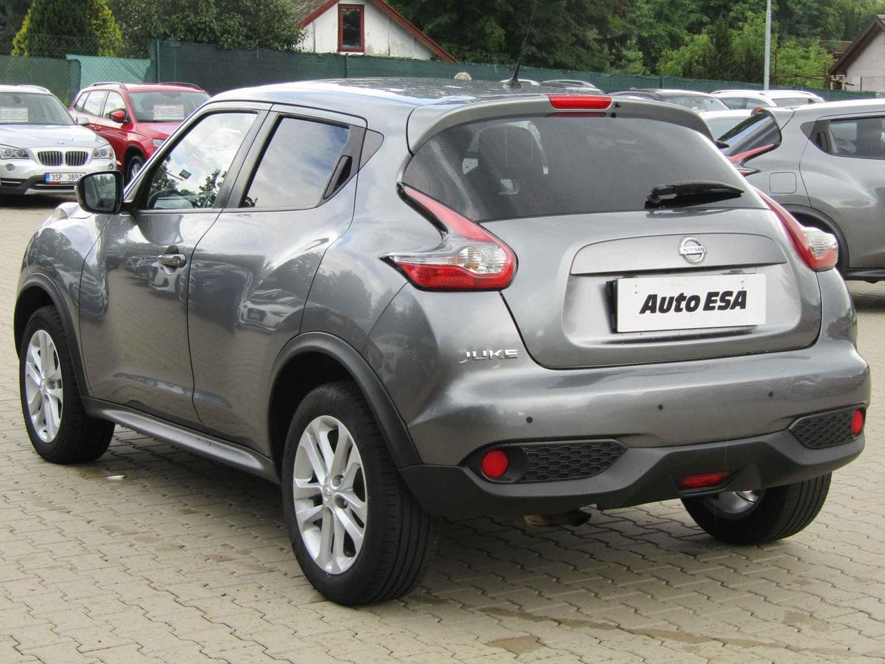 2017 Nissan JUKE - 6