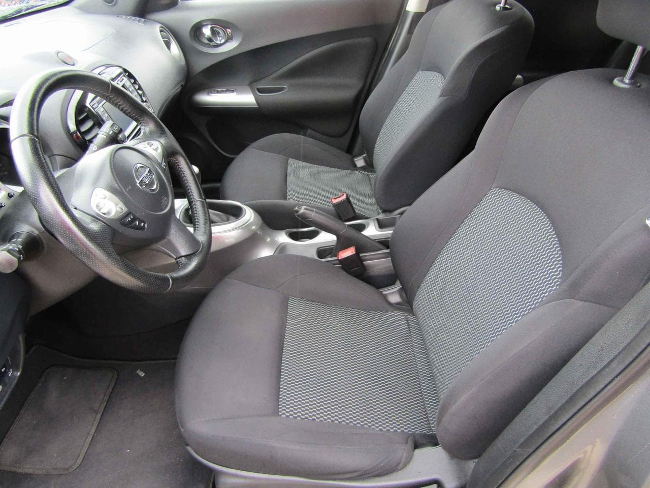 2017 Nissan JUKE - 9