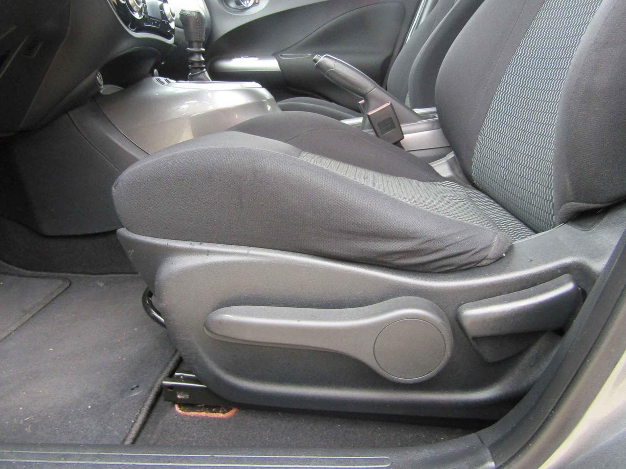 2017 Nissan JUKE - 11