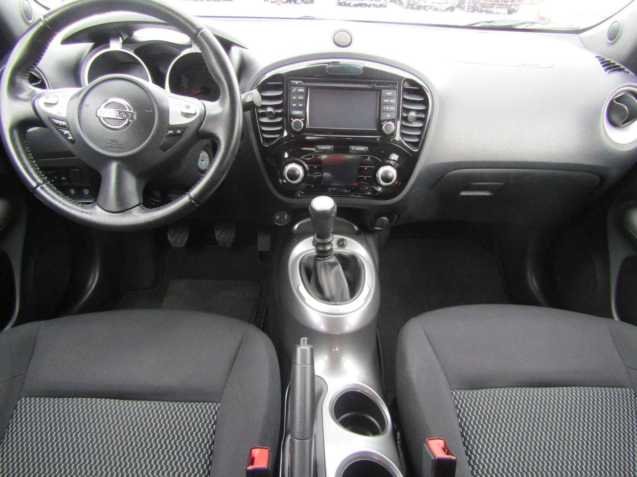2017 Nissan JUKE - 8