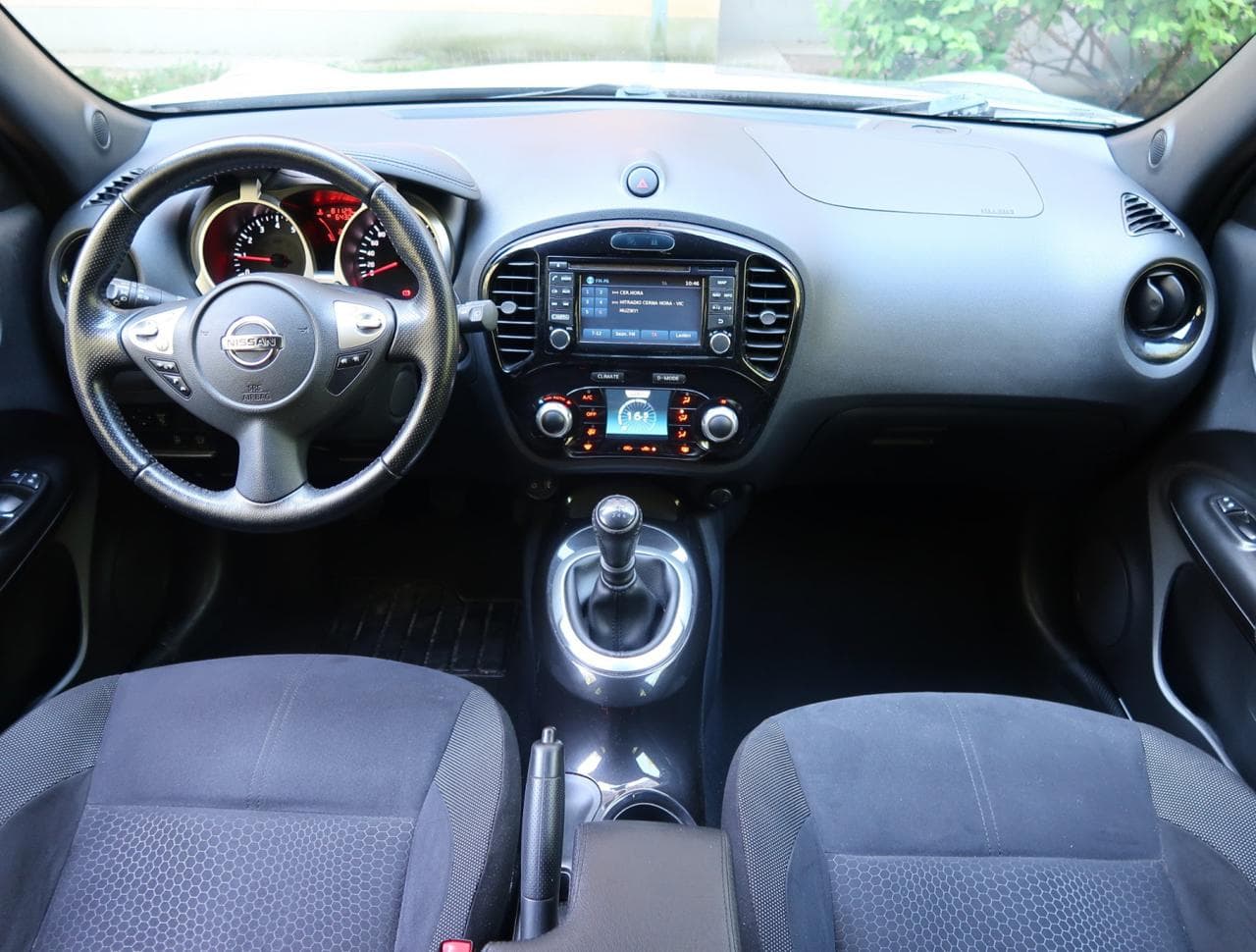 2016 Nissan JUKE - 15