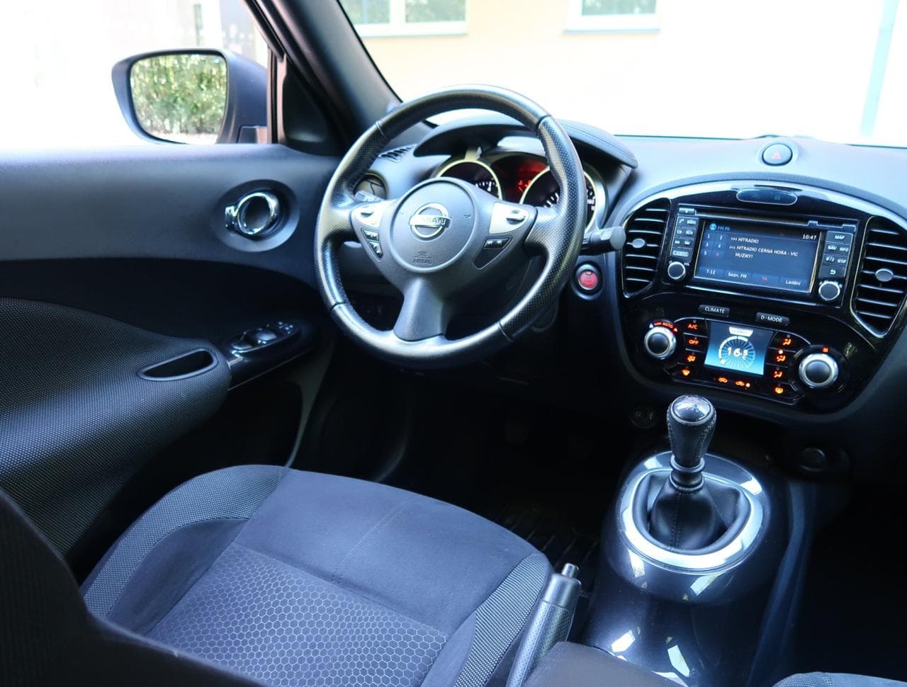 2016 Nissan JUKE - 13