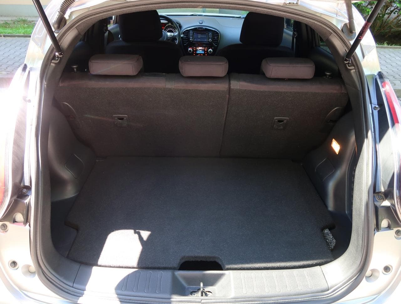 2016 Nissan JUKE - 34