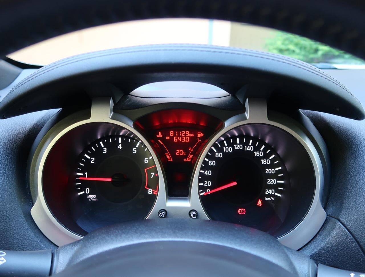 2016 Nissan JUKE - 28