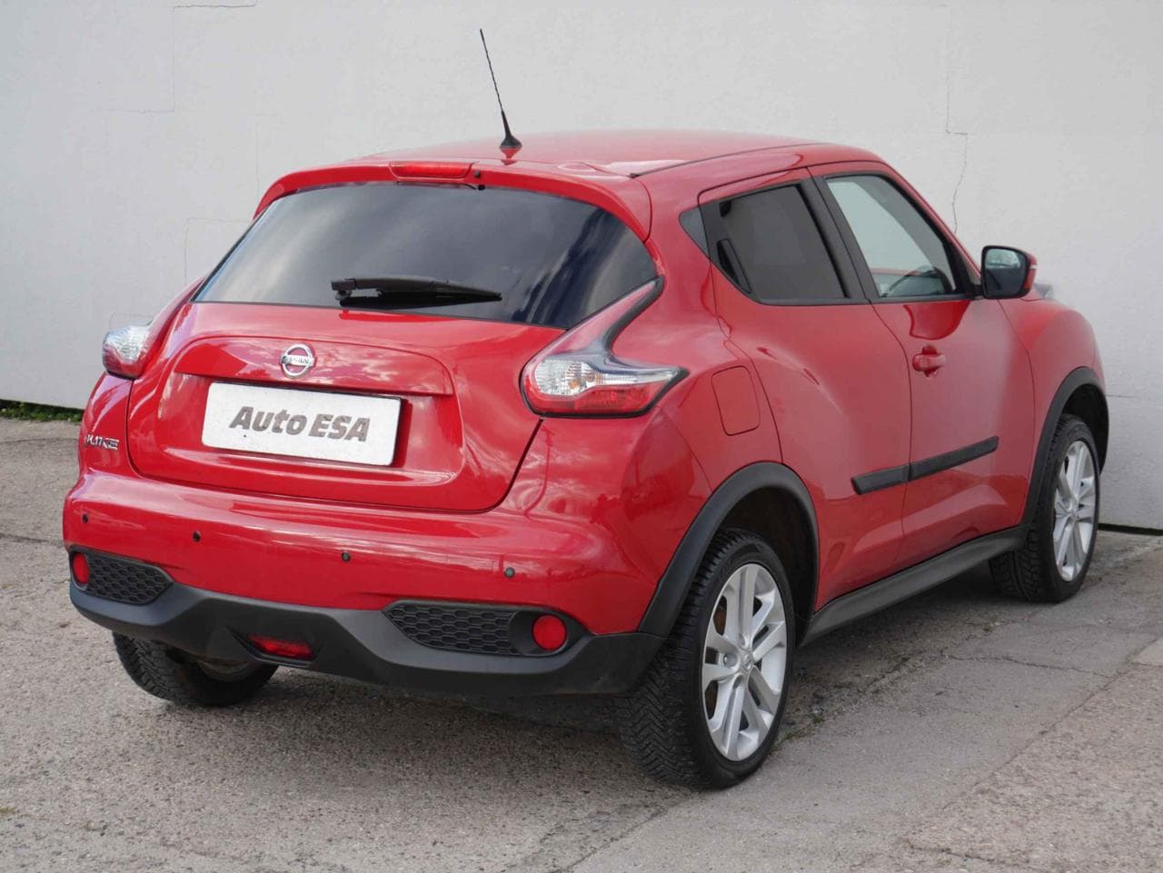 2016 Nissan JUKE - 8