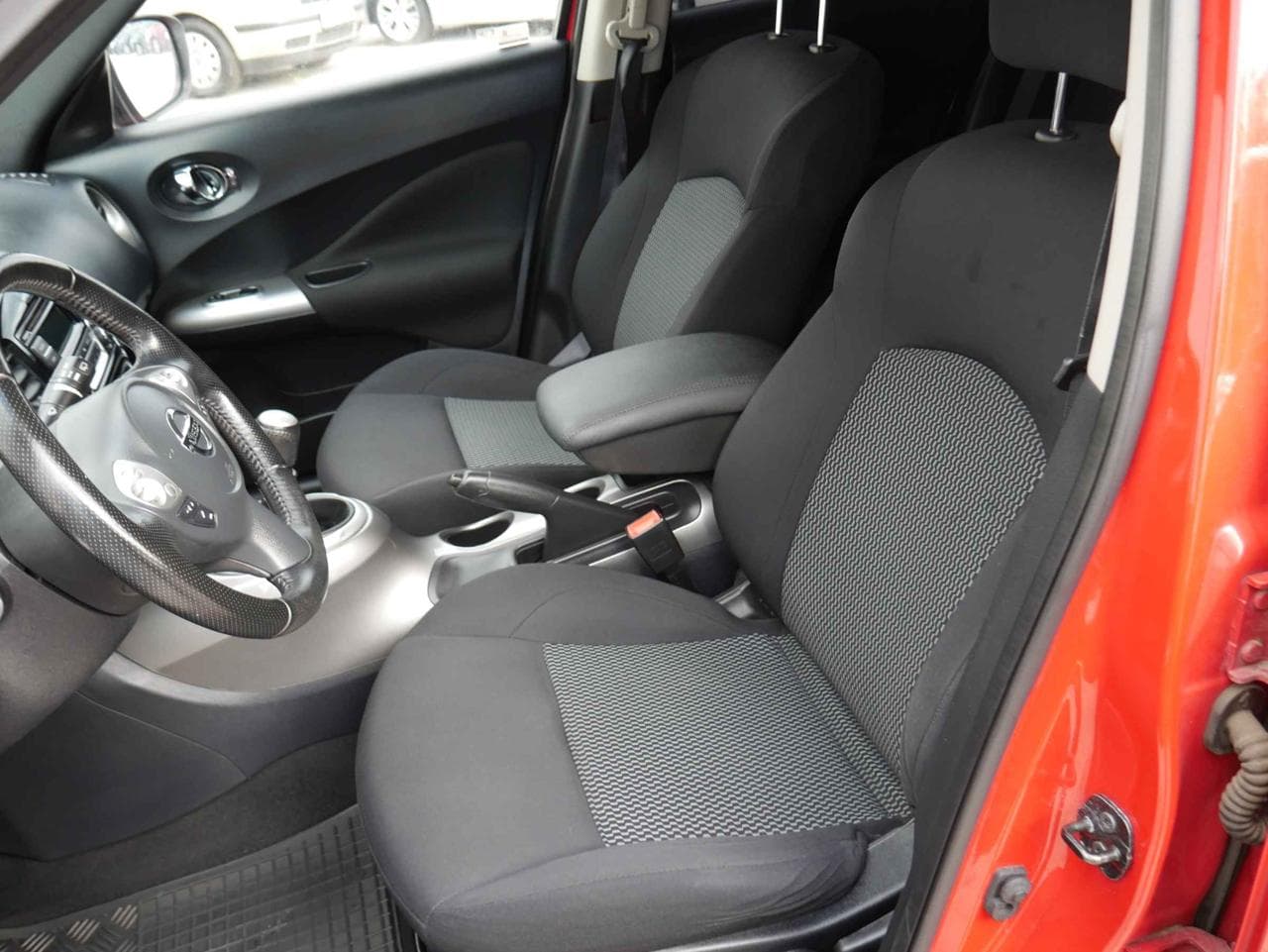 2016 Nissan JUKE - 14