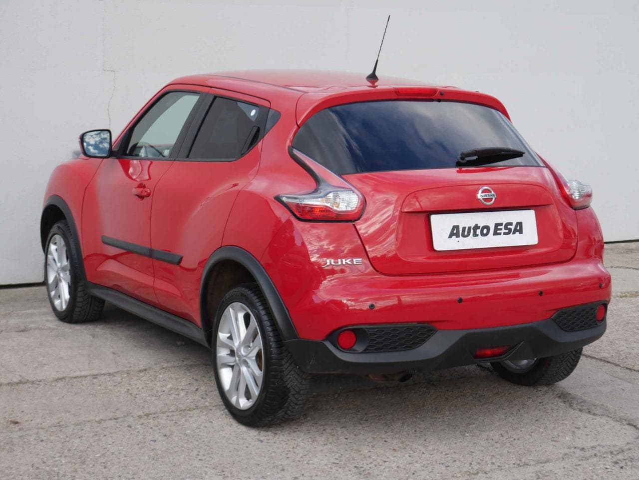 2016 Nissan JUKE - 4