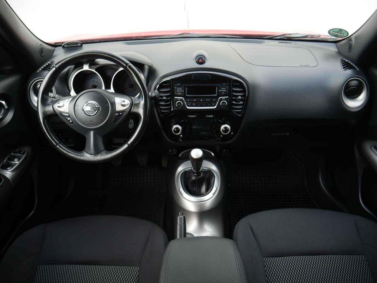 2016 Nissan JUKE - 12