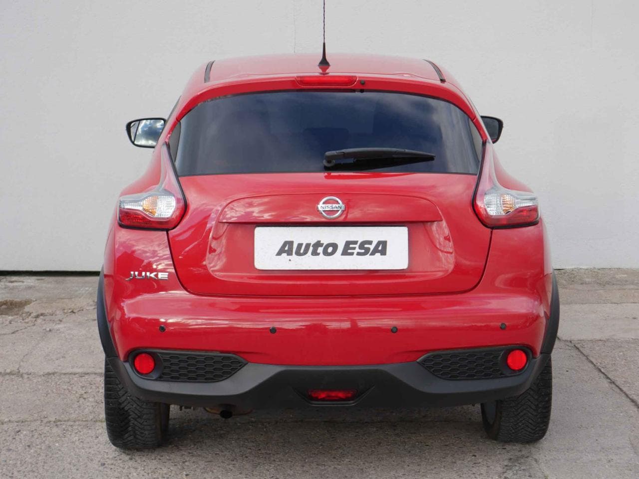 2016 Nissan JUKE - 6