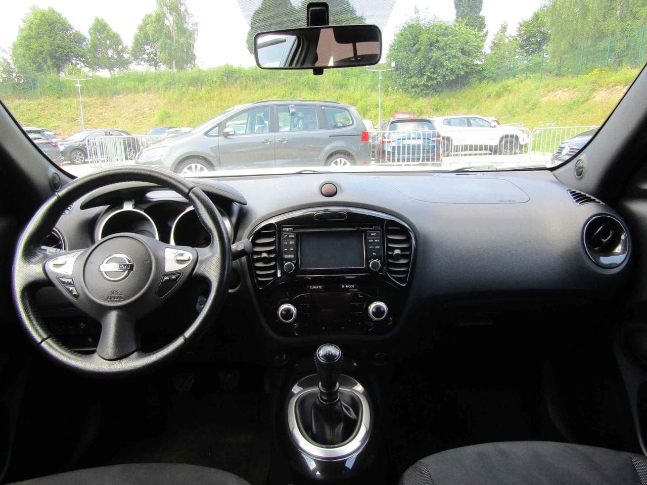 2015 Nissan JUKE - 15