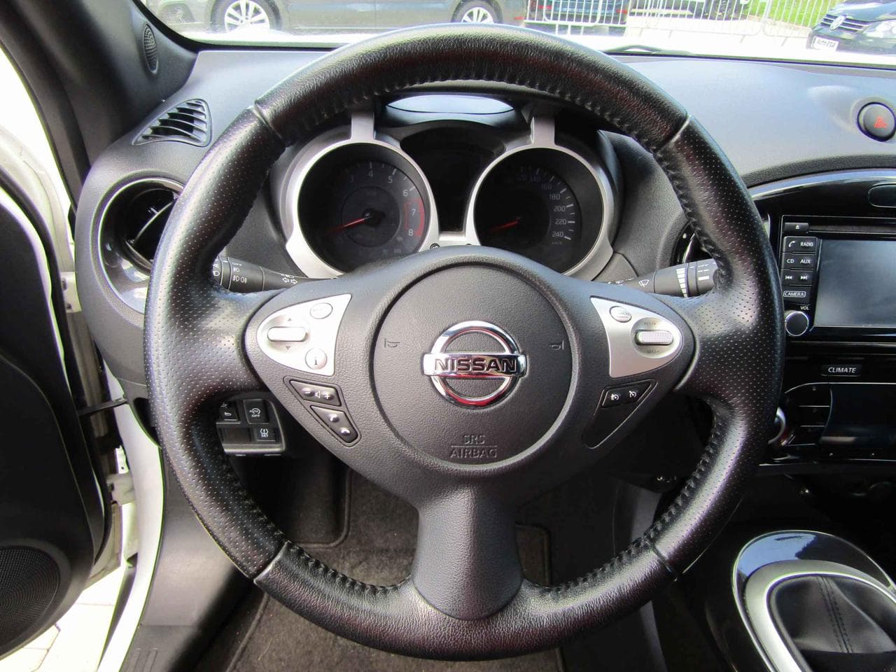 2015 Nissan JUKE - 26