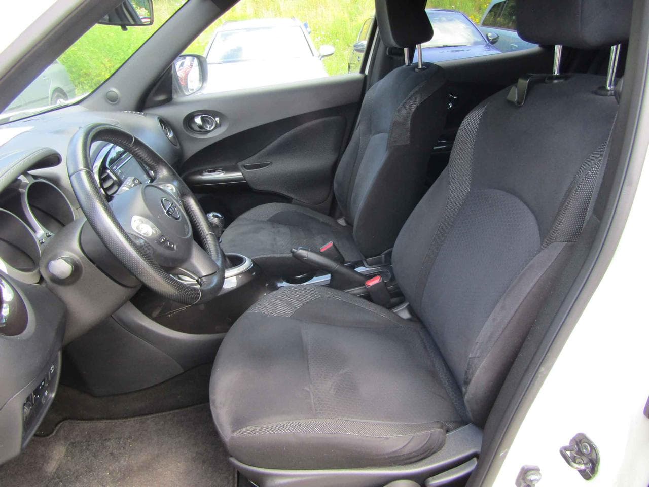 2015 Nissan JUKE - 17