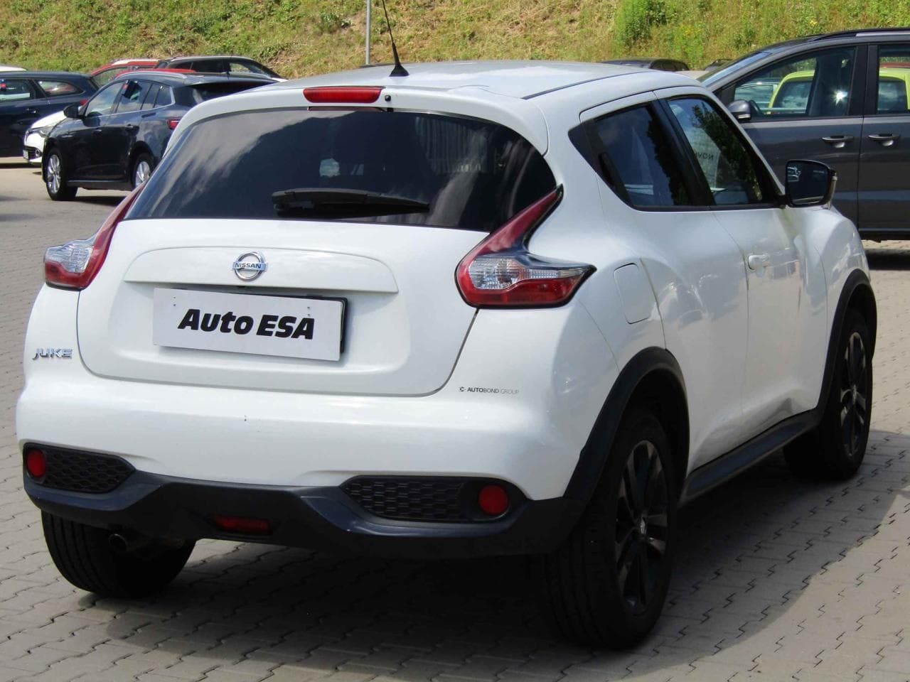2015 Nissan JUKE - 7