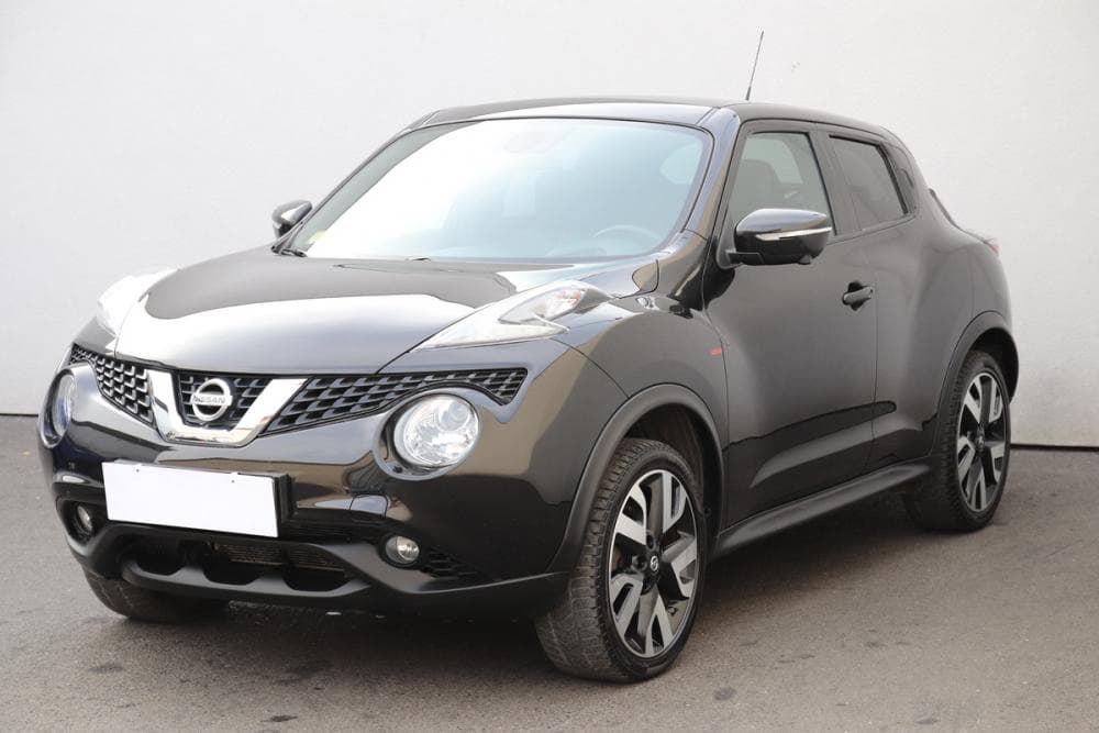 2015 Nissan JUKE - 4