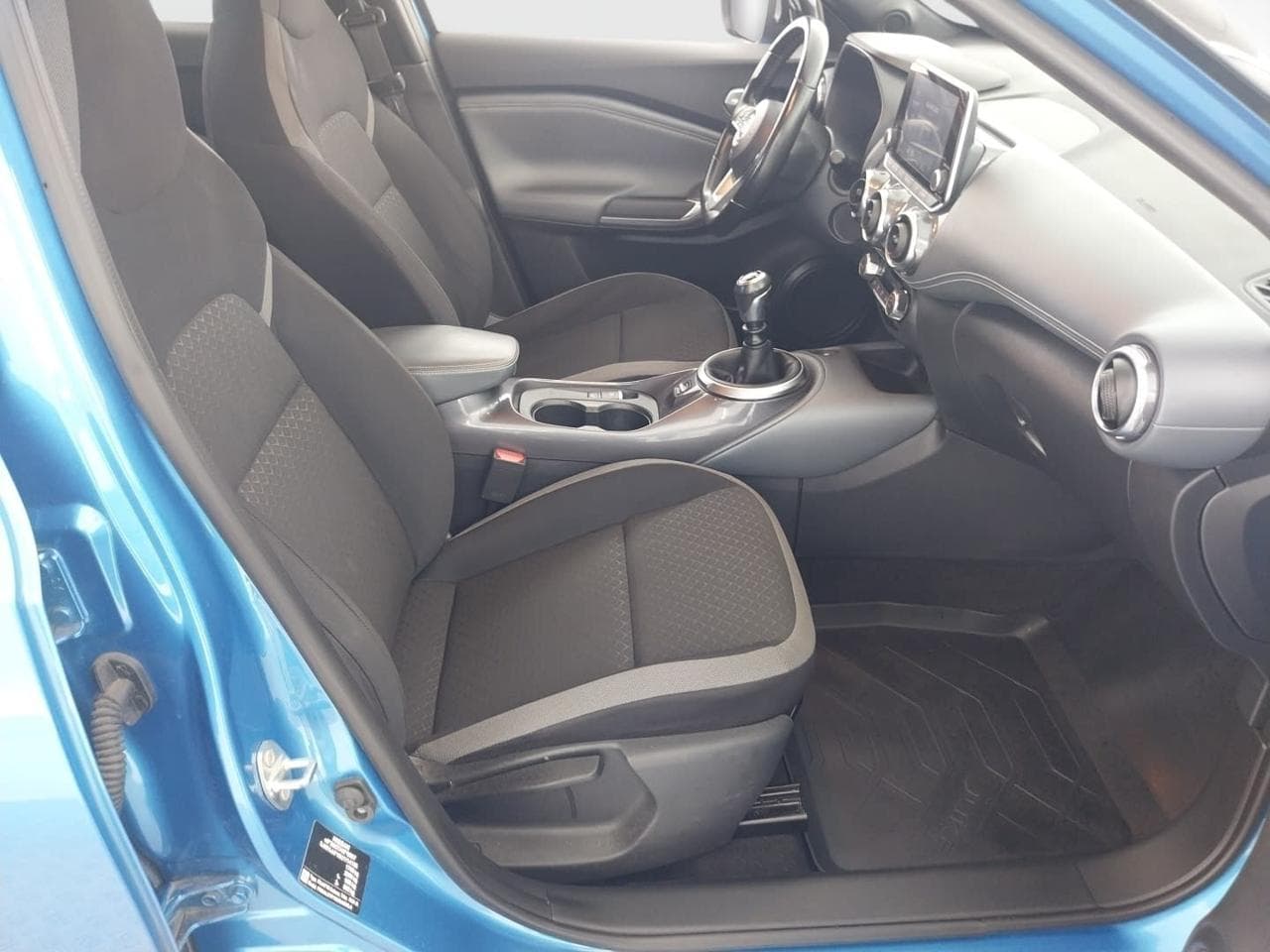 2021 Nissan JUKE - 12