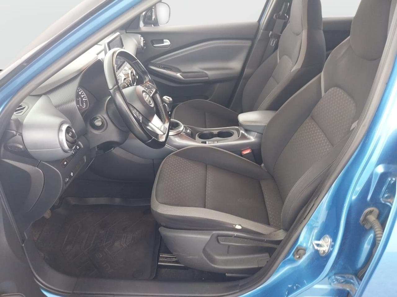 2021 Nissan JUKE - 16