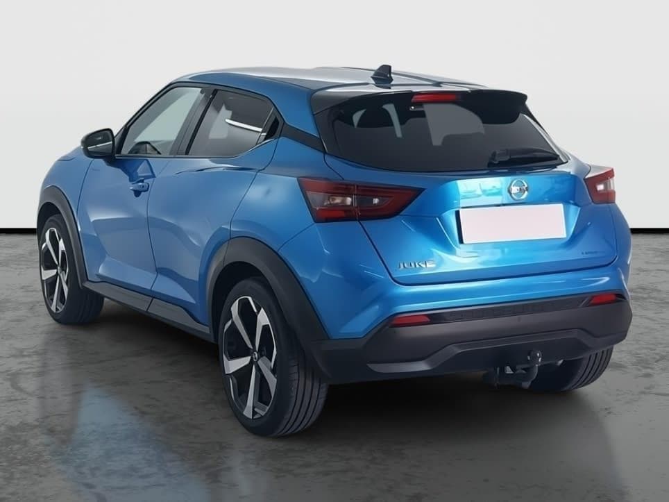 2021 Nissan JUKE - 5