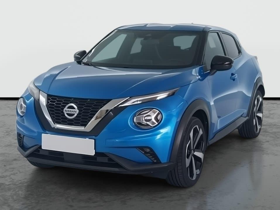 2021 Nissan JUKE - 3