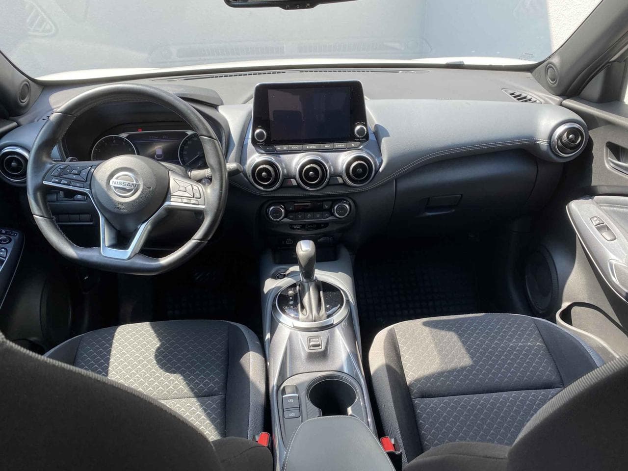 2021 Nissan JUKE - 8