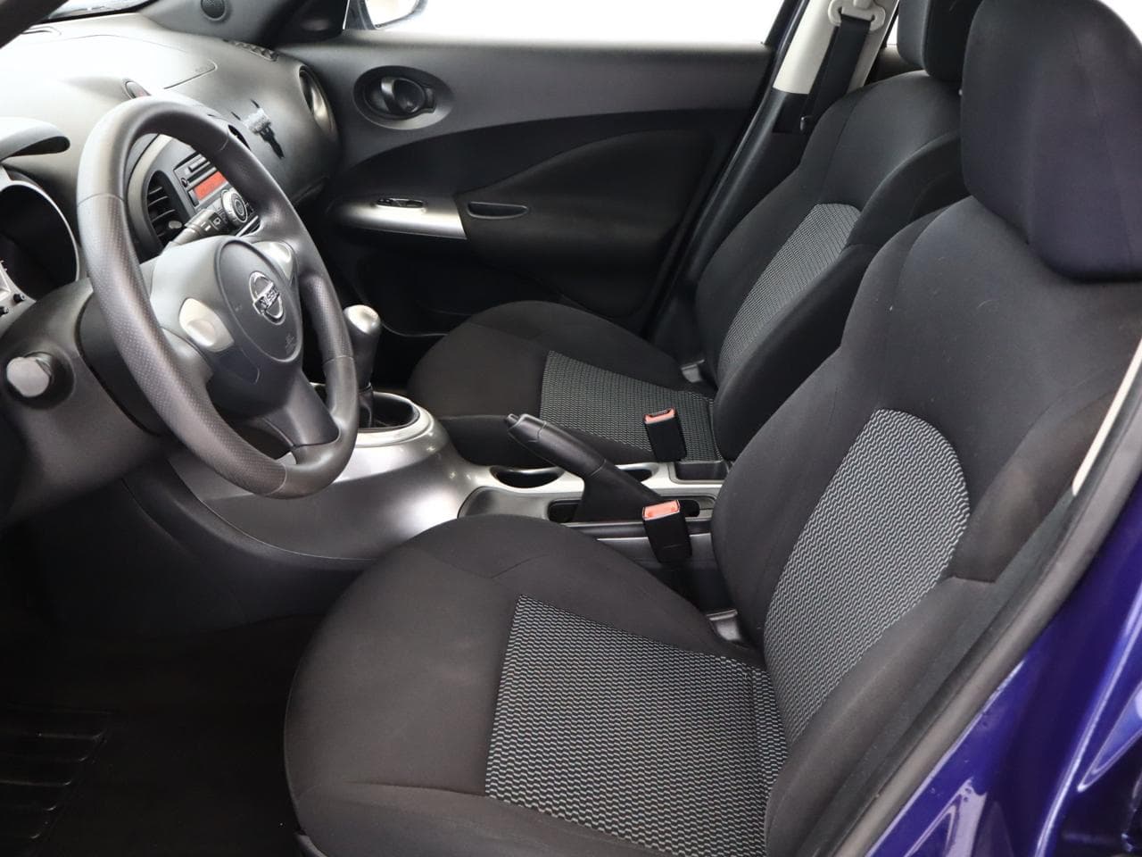 2016 Nissan JUKE - 14