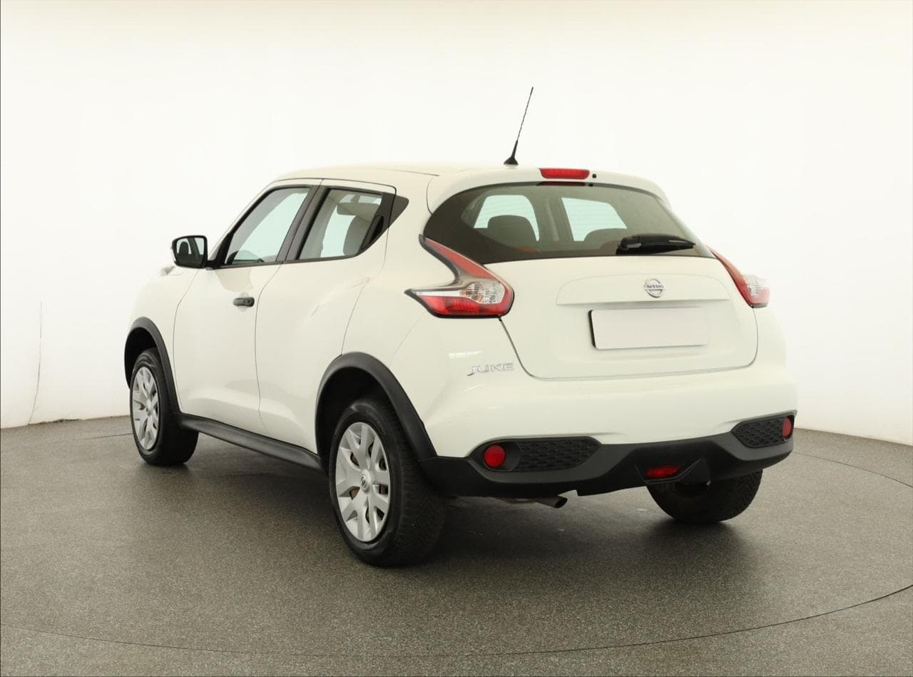2015 Nissan JUKE - 5