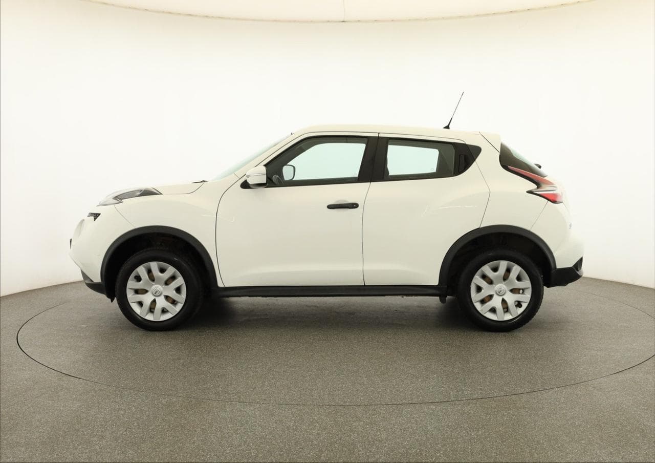2015 Nissan JUKE - 4