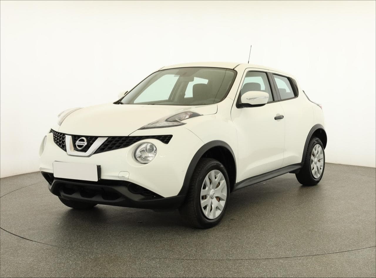 2015 Nissan JUKE - 3