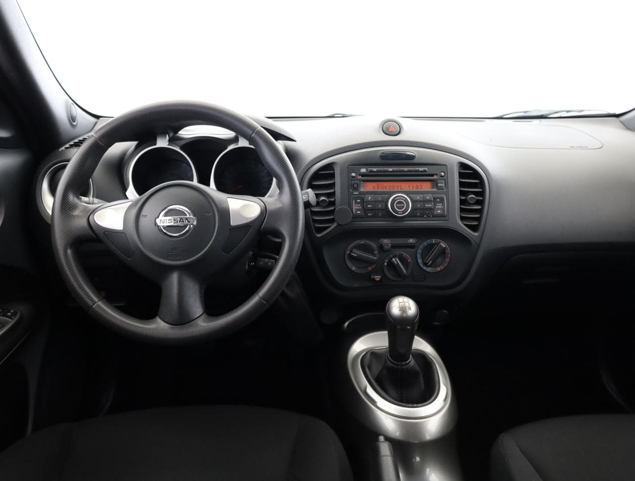 2015 Nissan JUKE - 9