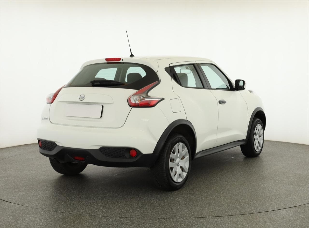 2015 Nissan JUKE - 7