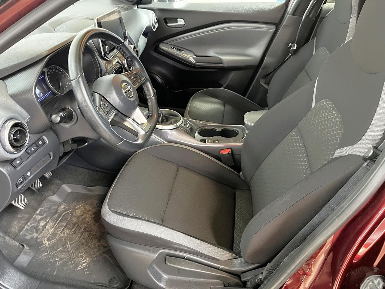 2022 Nissan JUKE - 9