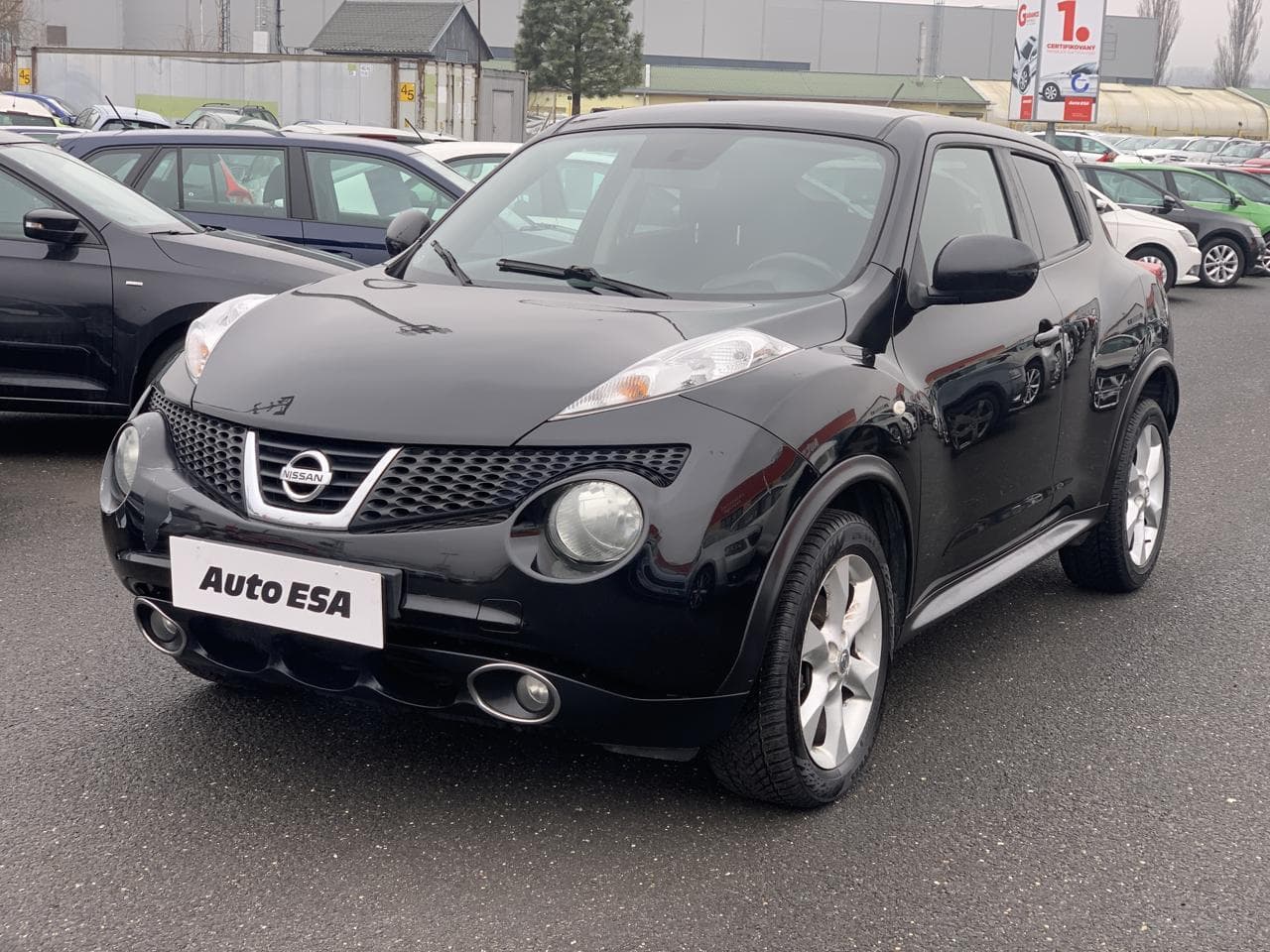 2010 Nissan JUKE - 3