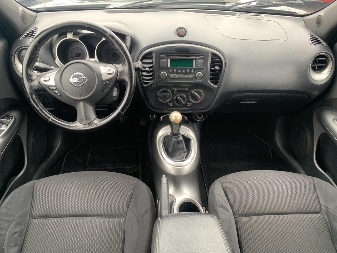 2010 Nissan JUKE - 8